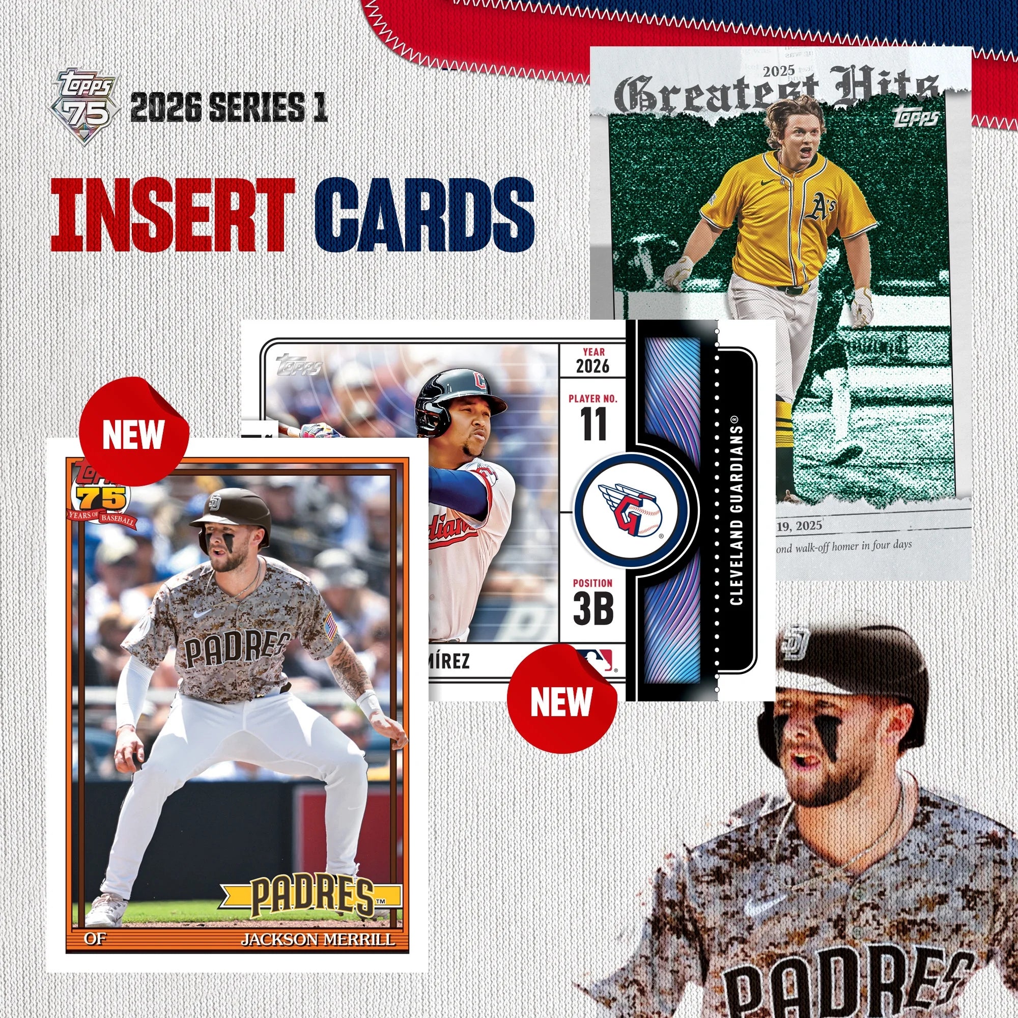 2026 Series 1 Baseball - Factory Sealed - Value Box