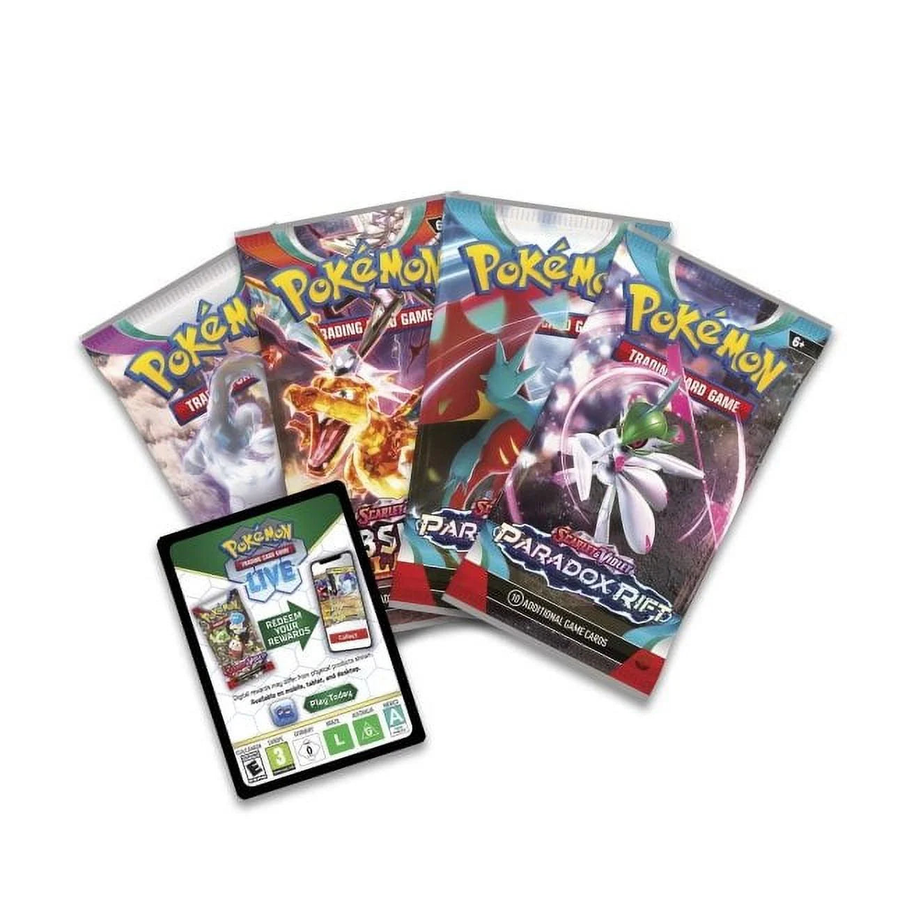 Pokemon Scarlet & Violet Raging Surf Booster Box (30 Packs)
