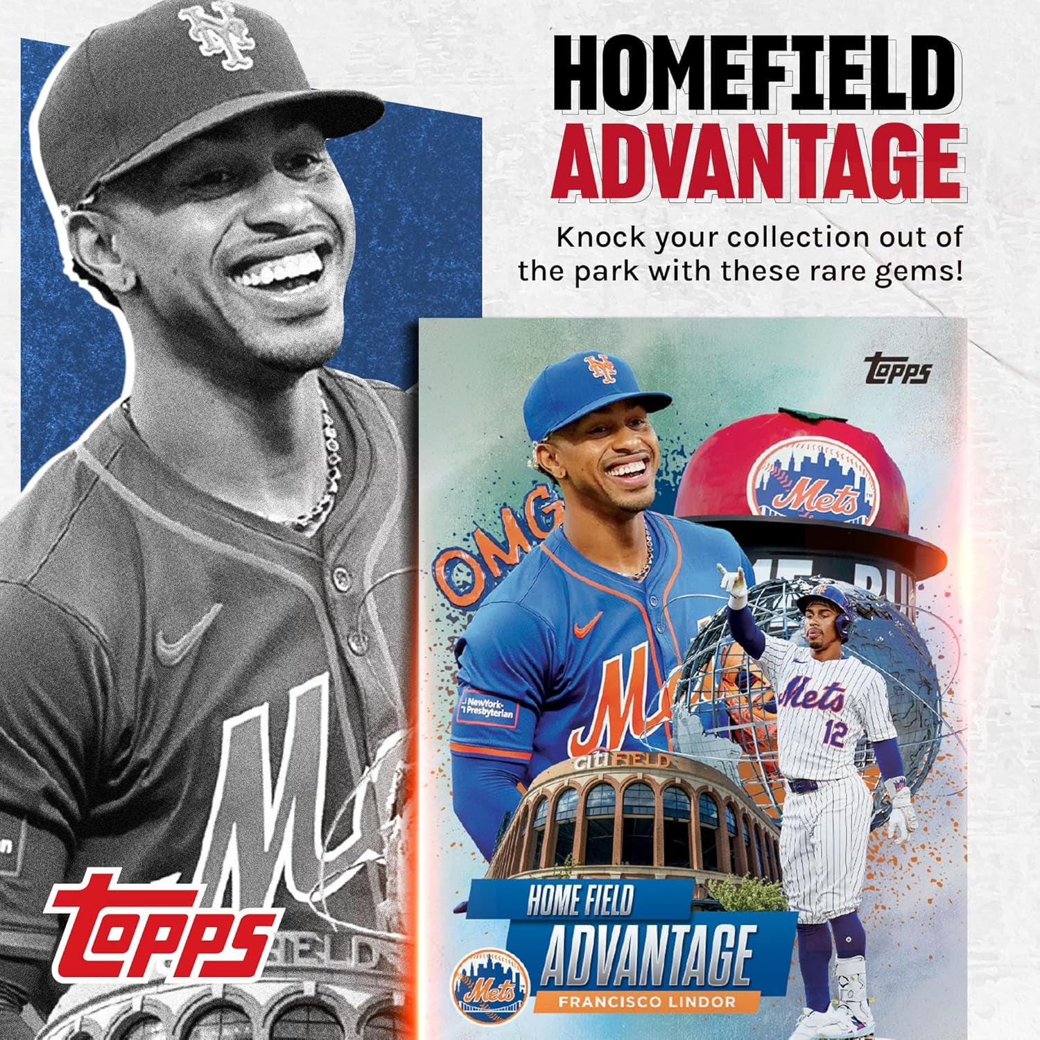2025 Series 1 Baseball - Factory Sealed - Mega Box