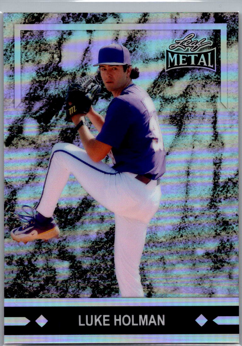 Luke Holman Leaf Metal Gold Prospects Silver 55