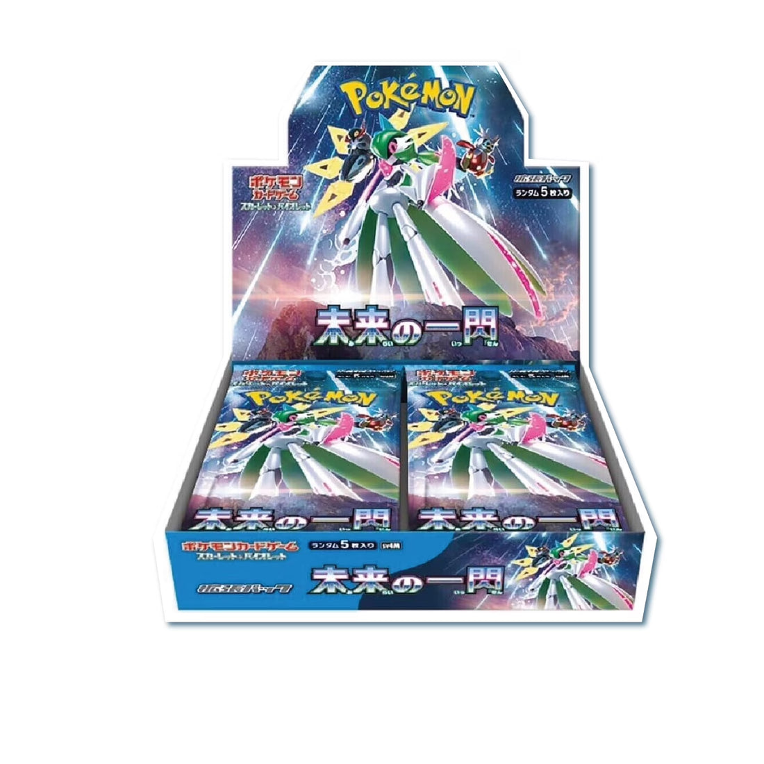 Pokemon Future Flash (Booster Box) (Japanese)
