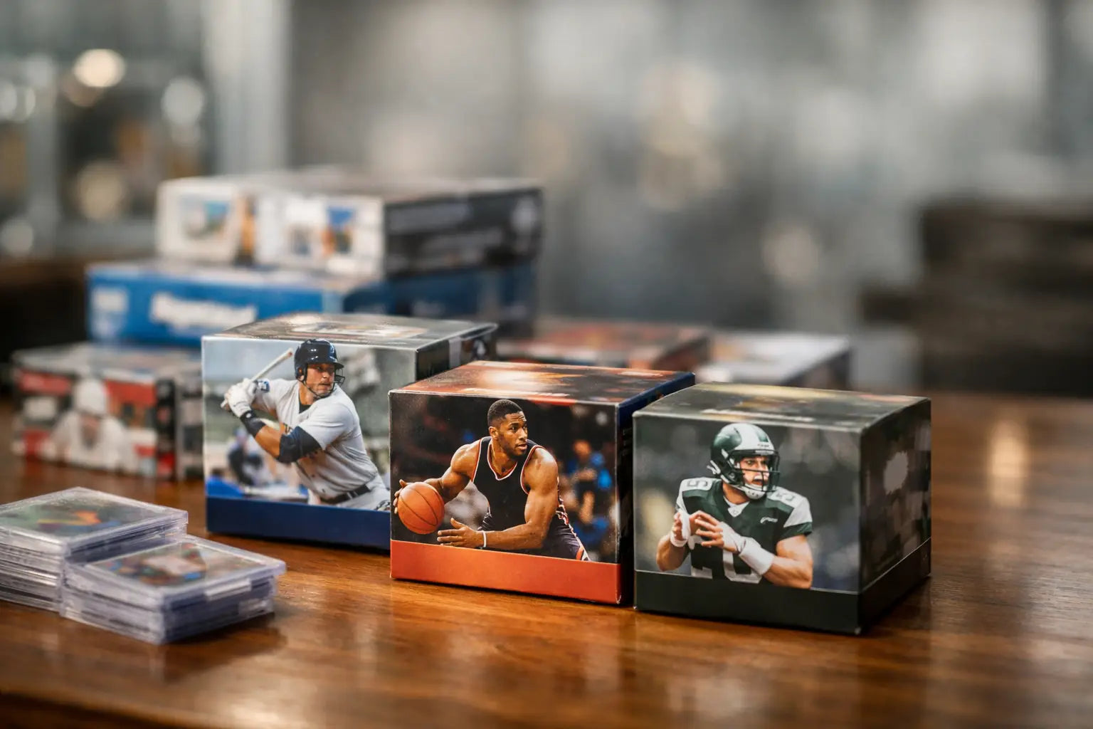 What Sports Card Boxes Hold Value Over Time?