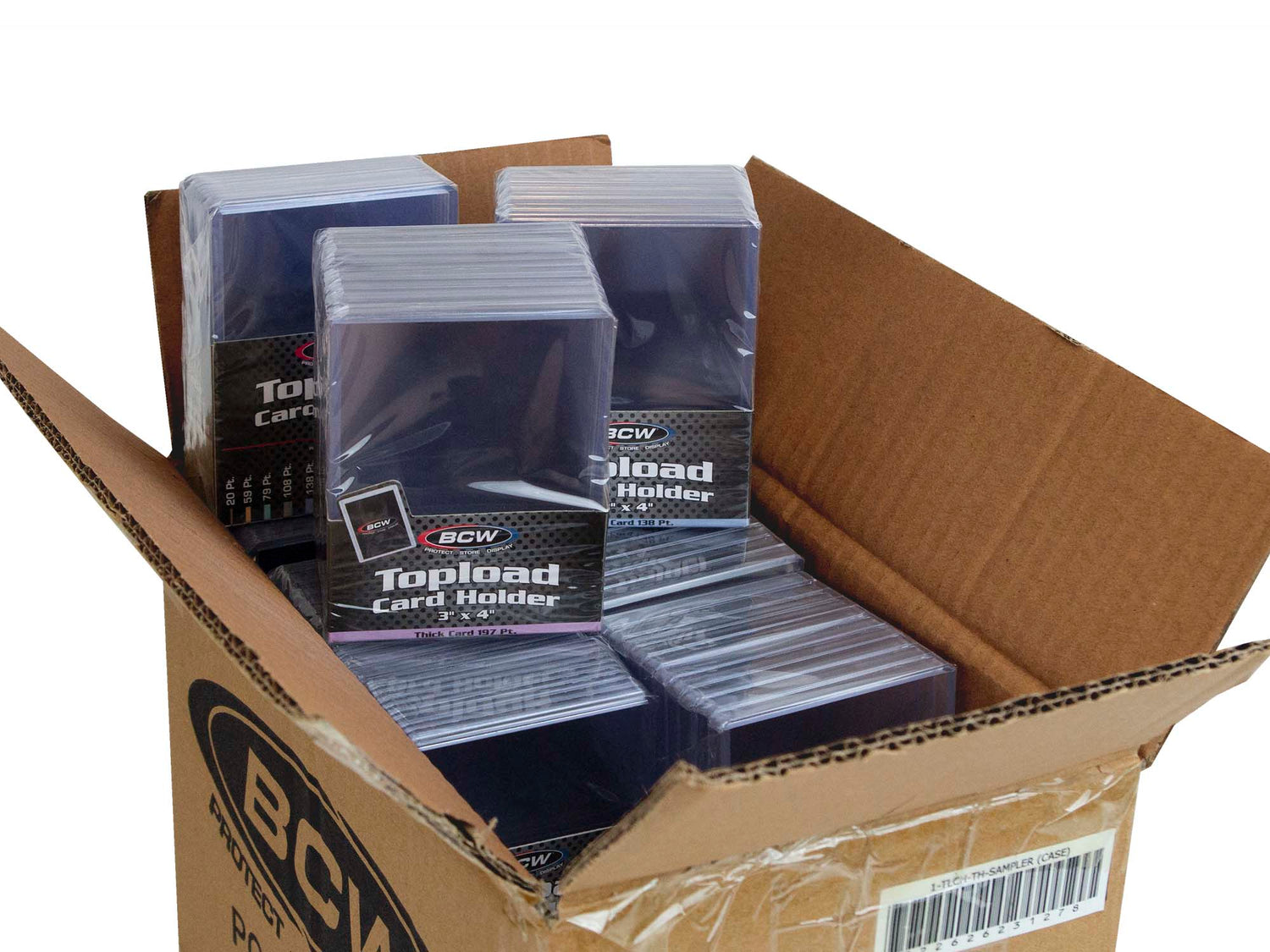 BCW Thick Card Toploaders Review – Best Protection for Premium Cards?