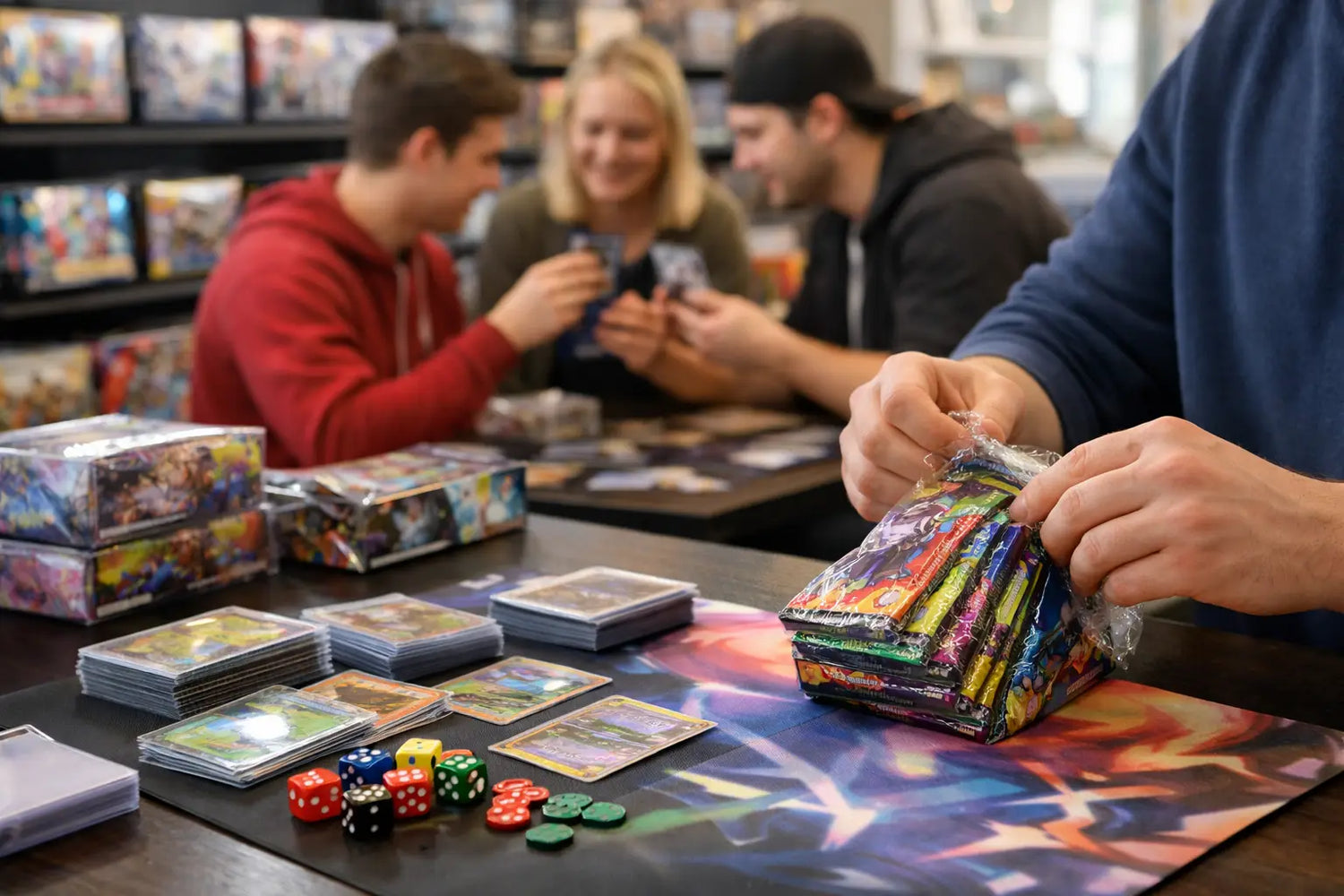 Are Booster Bundles Worth Buying for Pokémon?