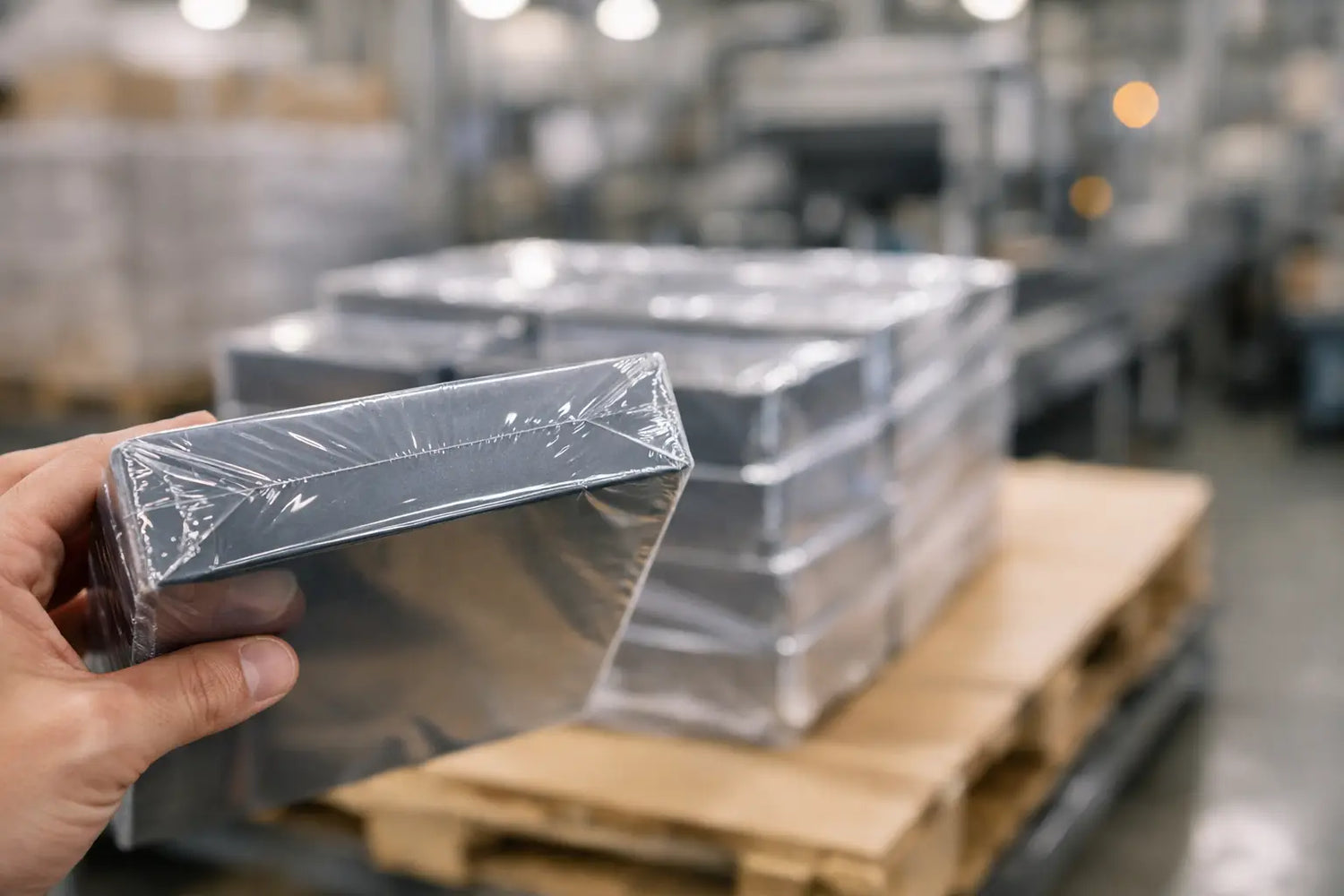 What a Factory Sealed Product Really Means