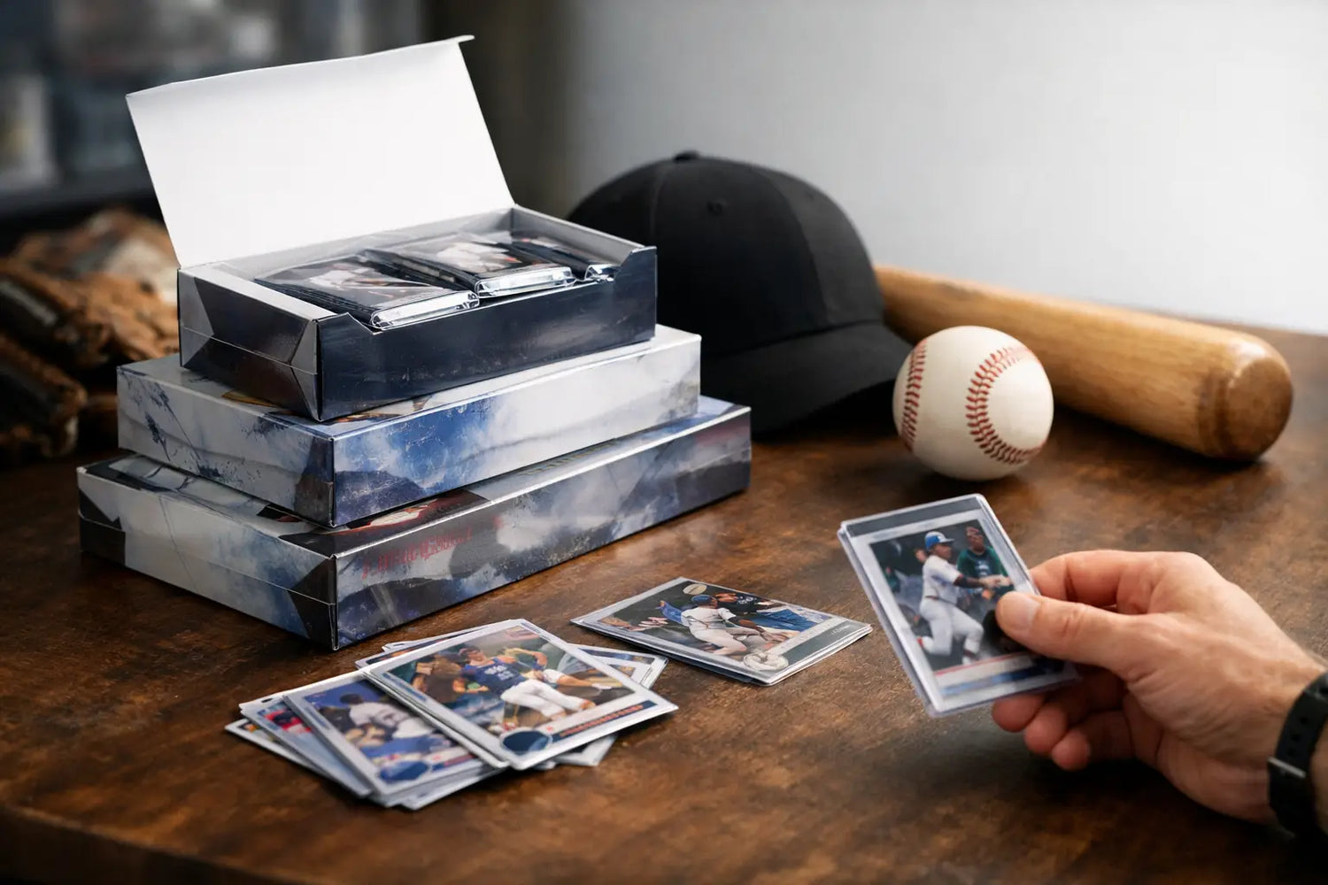 MLB Hobby Box Guide for Smarter Baseball Breaks