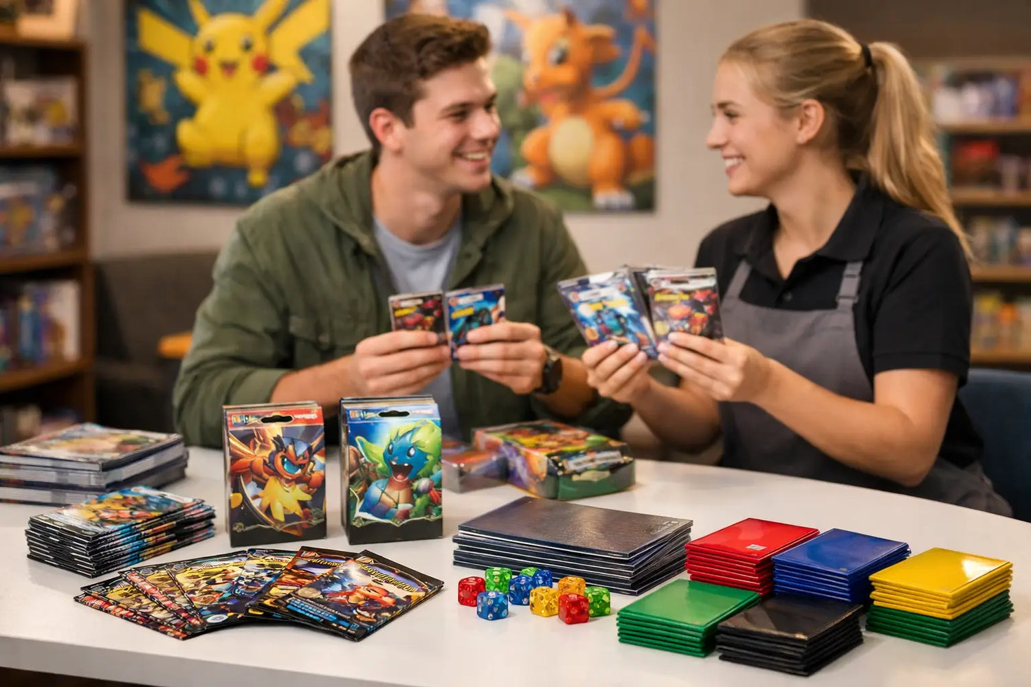 7 Best Pokemon Sets for Beginners