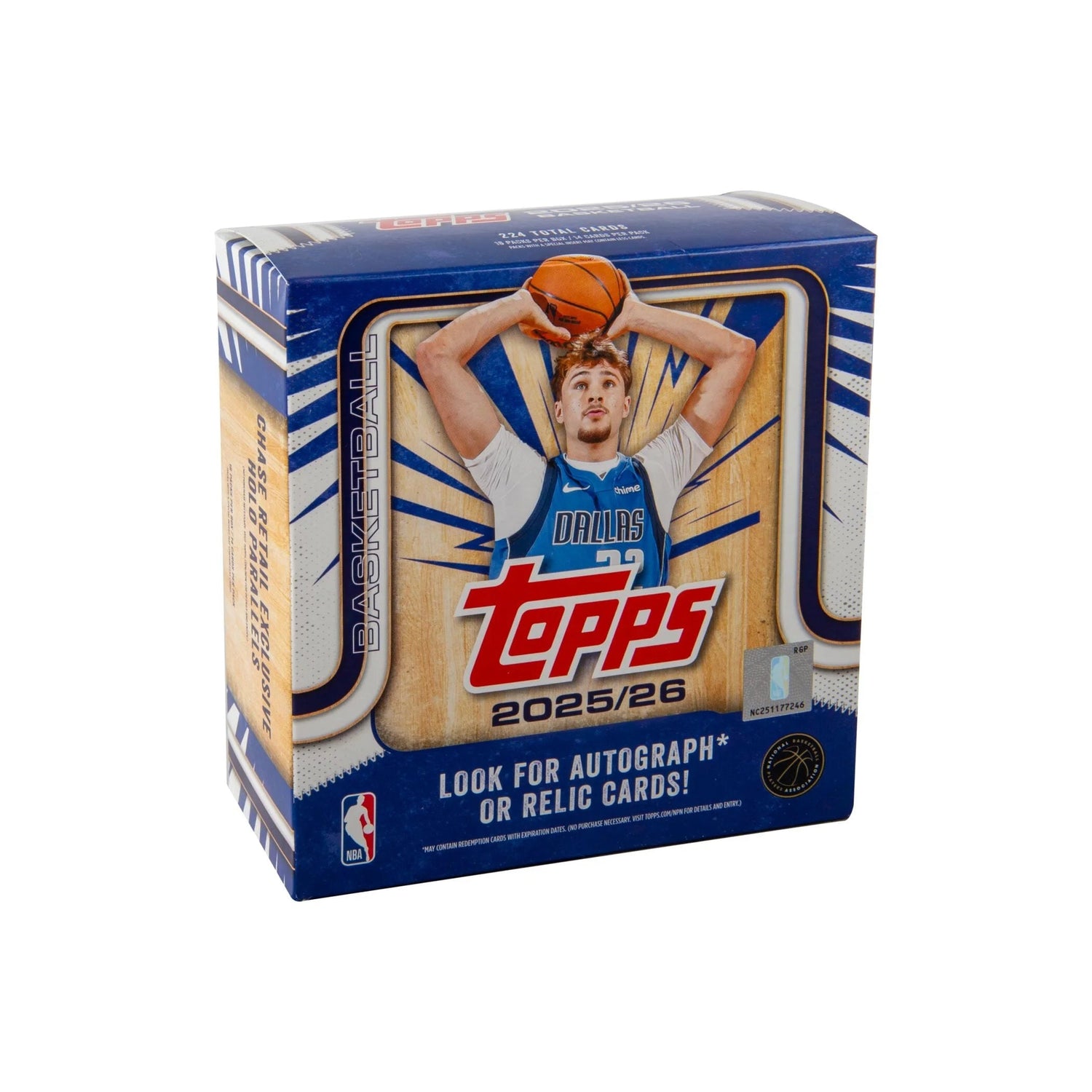 2025–26 Basketball Mega Box Review: Is the Factory Sealed Box Worth It?