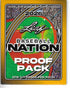 2026 Leaf Baseball Nation 11 Proof Pack