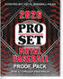 2026 Leaf Metal Pro Set Baseball 11 Proof Pack