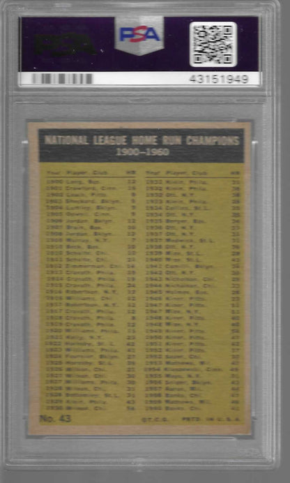 1973 Topps Baseball Card ROBERTO CLEMENTE Pittsburgh Pirates 