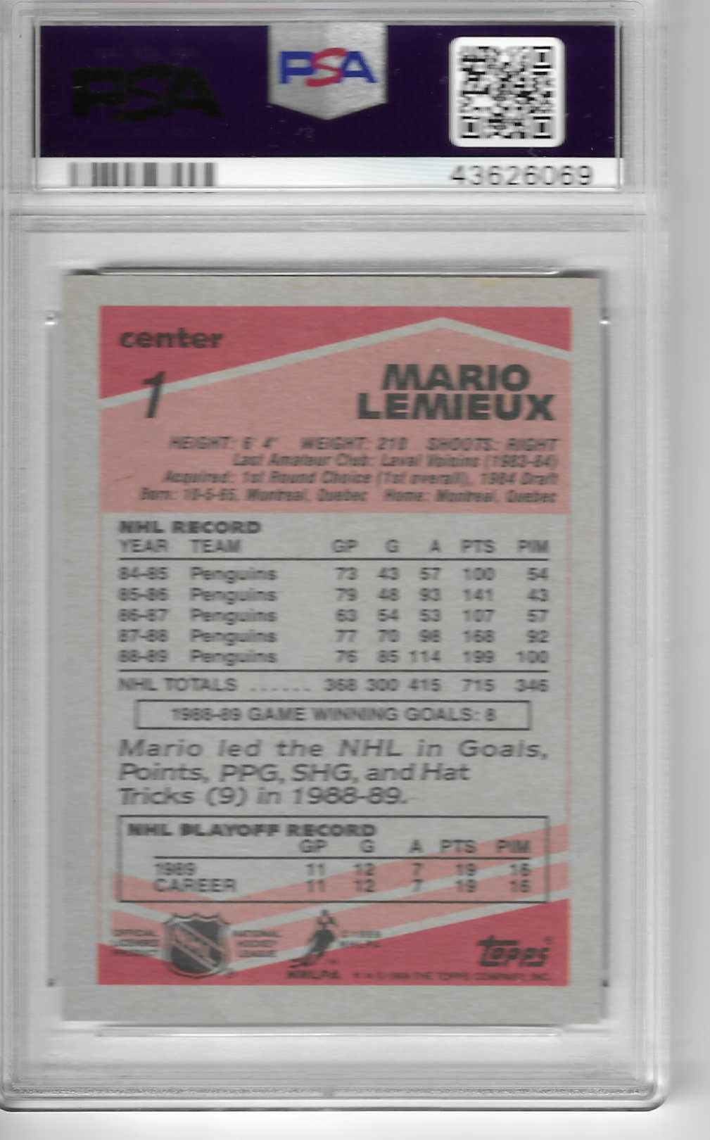 1989 Topps 