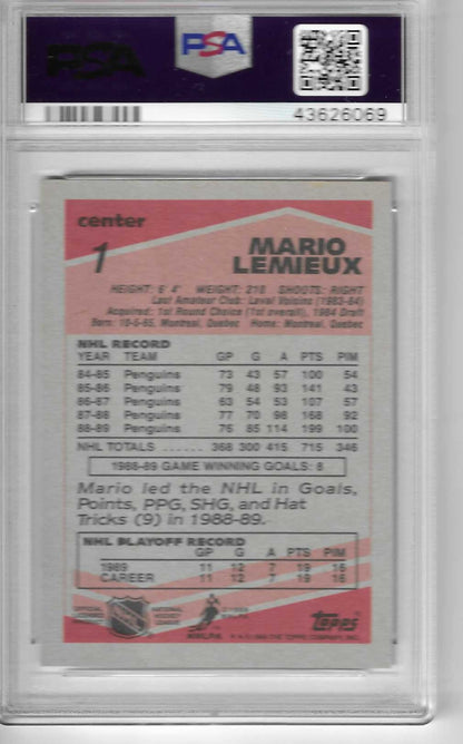 1989 Topps 