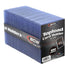 Standard 3x4 BCW Toploader Card Holder - 100 Count Plus 100 Penny Sleeves