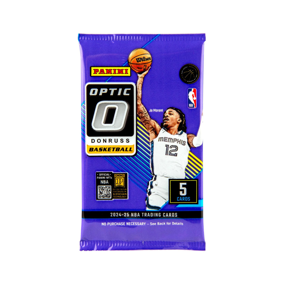 2024-25  Donruss Optic Basketball Trading Cards Blaster Box