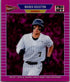 Marek Houston 2026 Leaf Pro Set Pink Mini Prospect Card 6