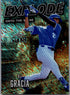 AJ Gracia 2026 Leaf Metal Explode on the Scene 12
