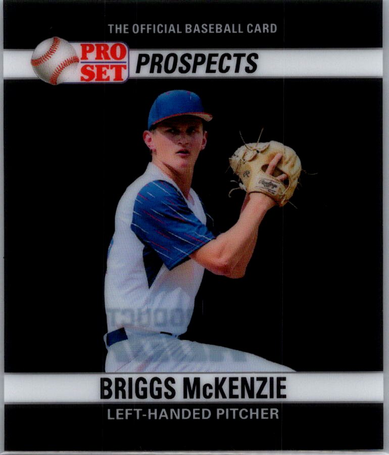 Briggs McKenzie 2026 Leaf Pro Set Mini Acetate 