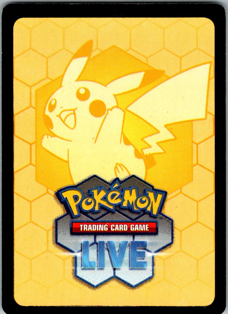 Pokémon redemption card digital booster pack
