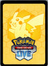 Pokémon redemption card digital booster pack