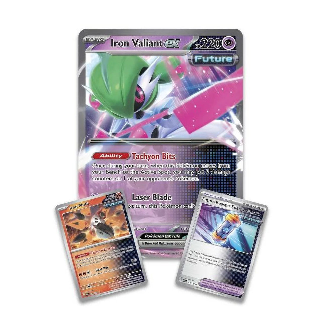 Pokemon Scarlet &amp; Violet Raging Surf Booster Box (30 Packs)